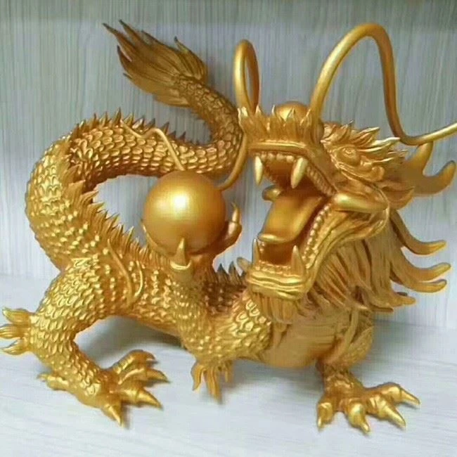 3D Printing Painted  Art Product Mock up