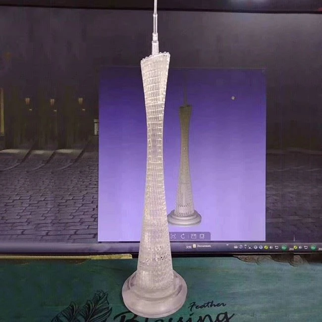 Painting 3D Prints Models