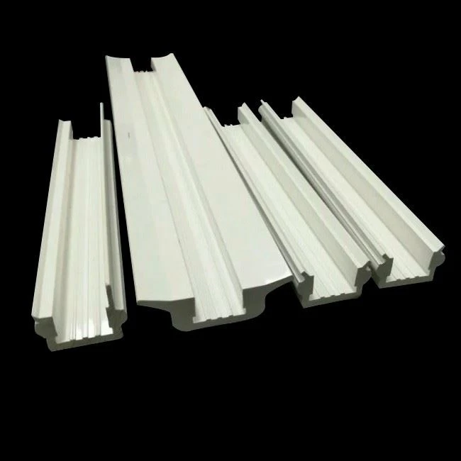 PVC Profile for Refrigerator Component Glass Door,Soft and Hard Co-extrusion PVC Profiles Mould