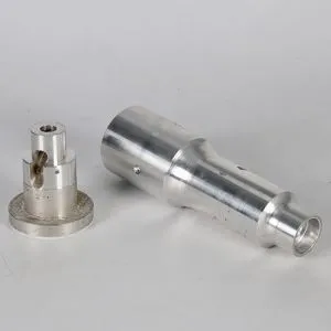 CNC Aluminium Baby Car Component Prototype
