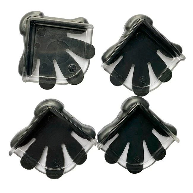 TPV Injection Plastic Bumper