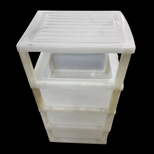 What industry uses injection molding?